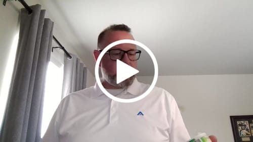 Customer video review of Mountain Wintergreen Nicotine Pouches