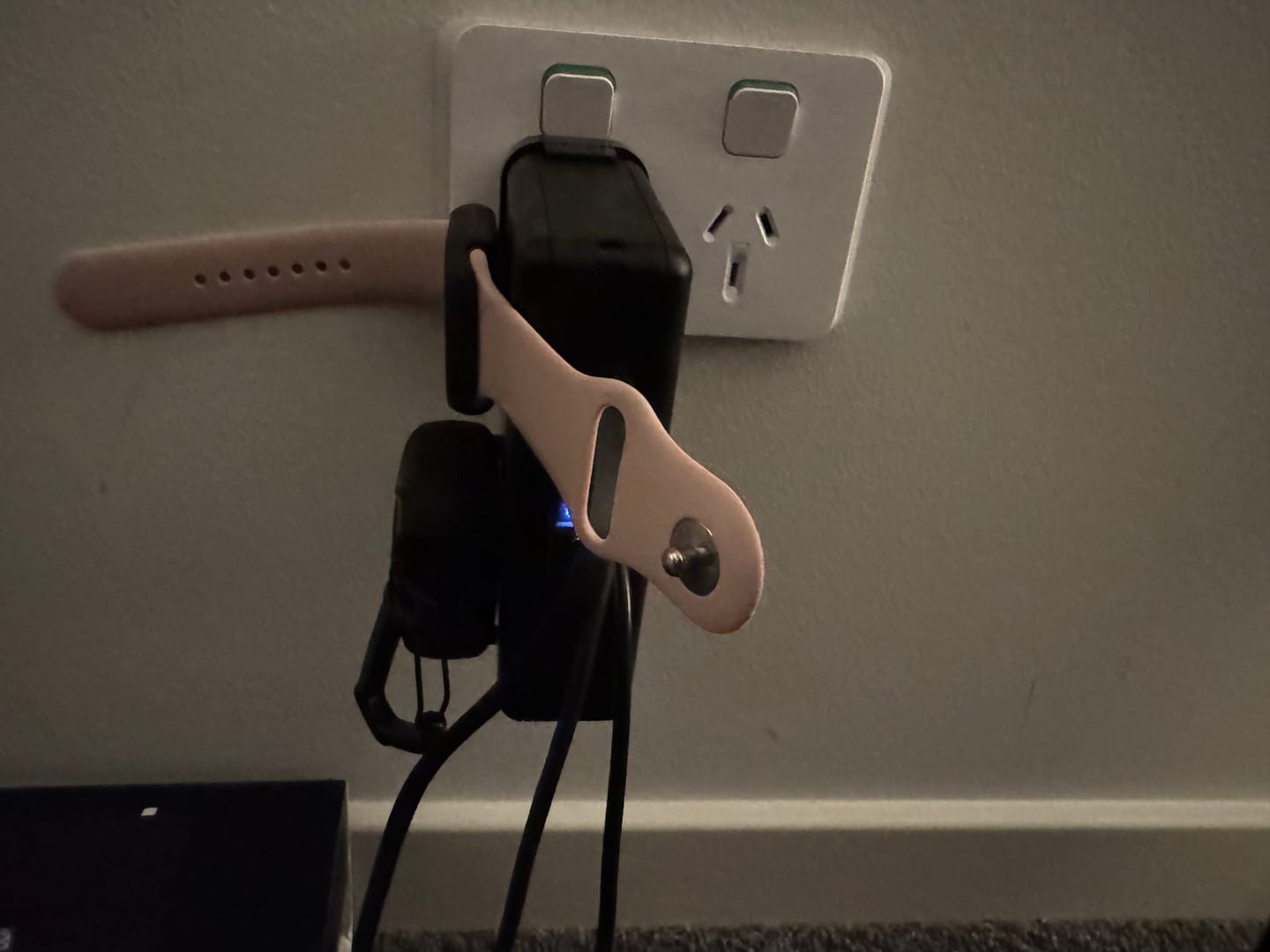 Customer photo review of PowerPack ampere'SI Next Generation 8 - Travel Power Bank 20,000mAh