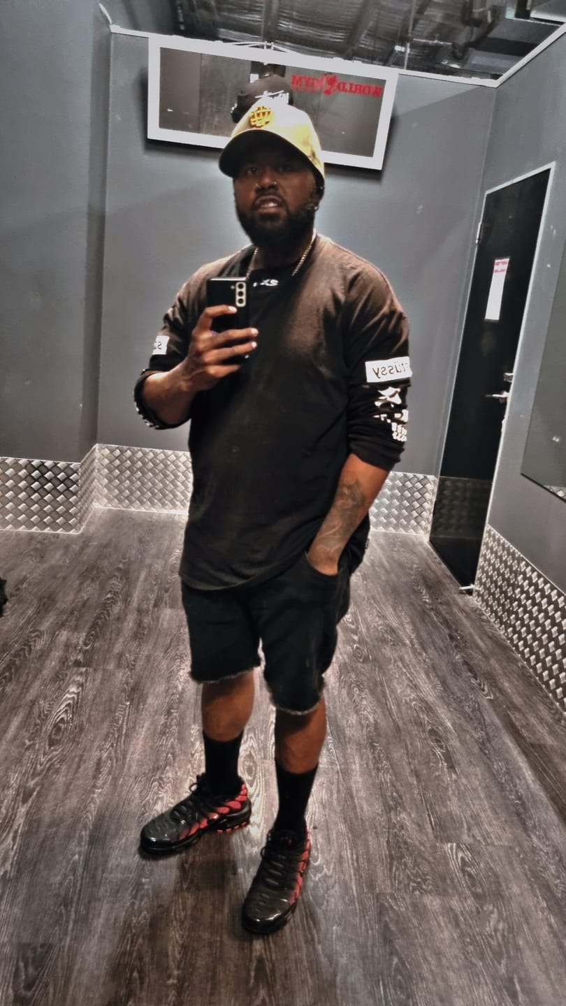Customer photo review of LVCO "Khaki Blaze" A-Frame Snapback