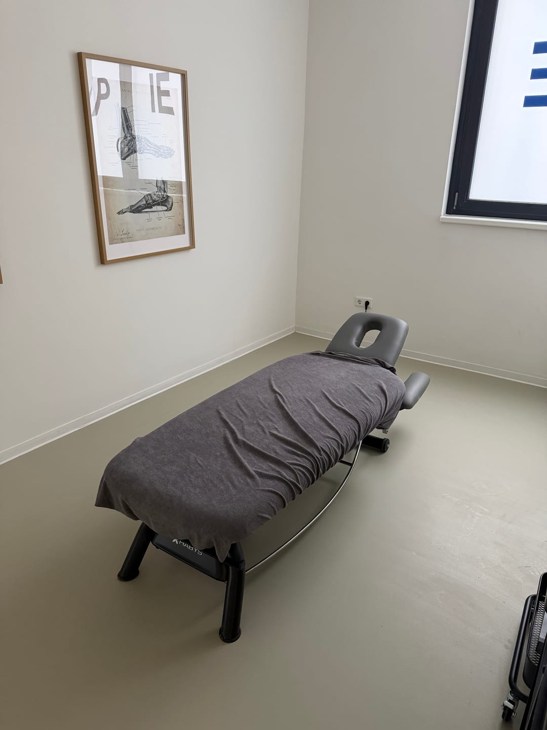 Customer photo review of Massageliege Elektrisch Agila 4 4-Segmente | SR | 3 Jahre Garantie