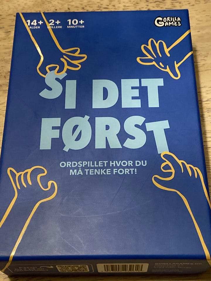 Customer photo review of Si Det Først