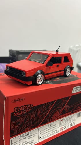 Customer photo review of Golf GTI
