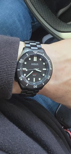 Customer photo review of NEPTUNE (VIP)