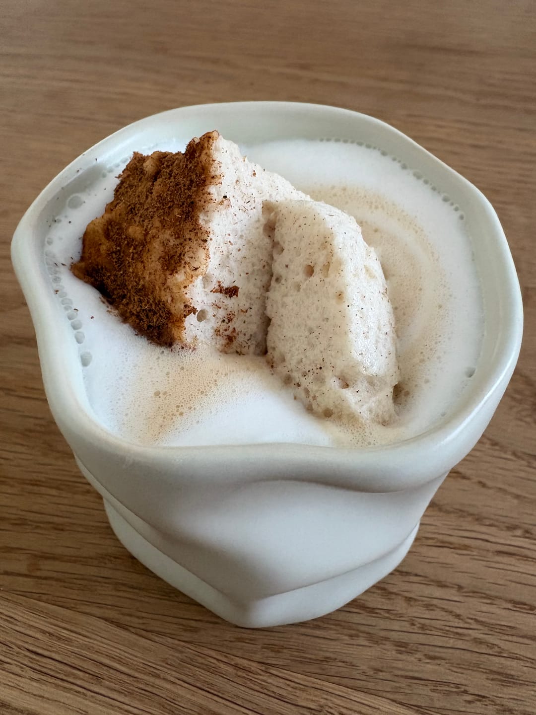 Customer photo review of Rindergelatine Pulver - Grass Fed Beef Gelatine