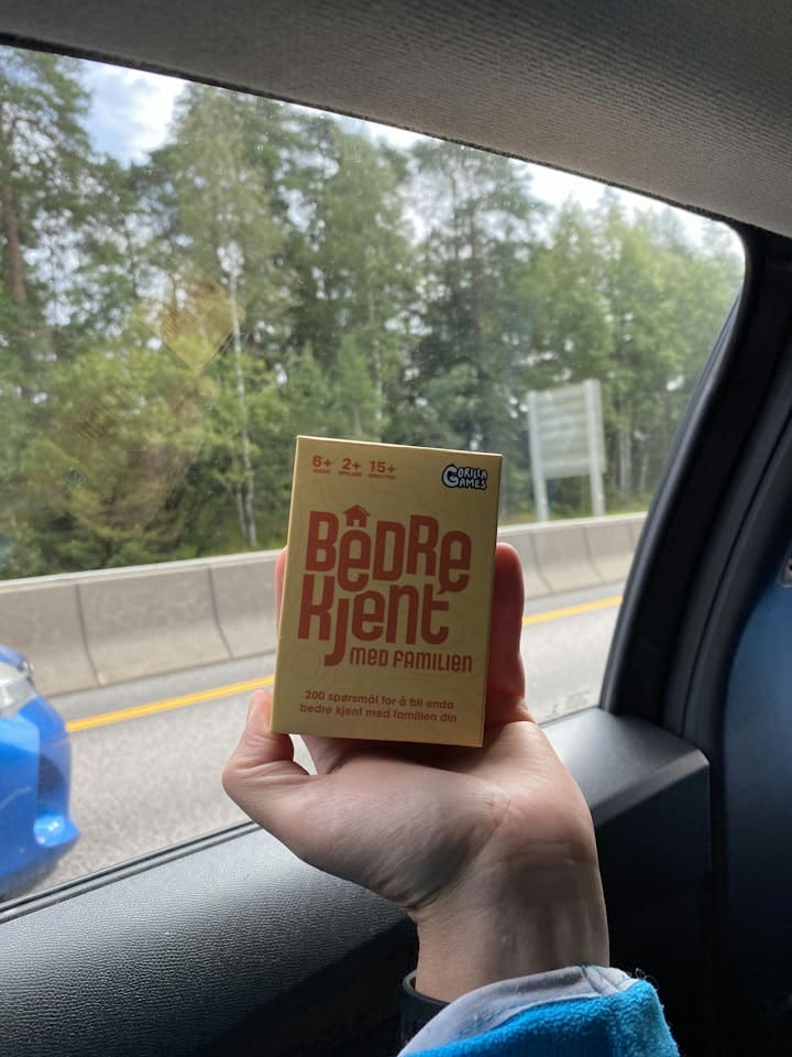 Customer photo review of Bedre Kjent - Familie