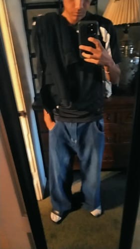 Customer photo review of 'REAPER' JEANS