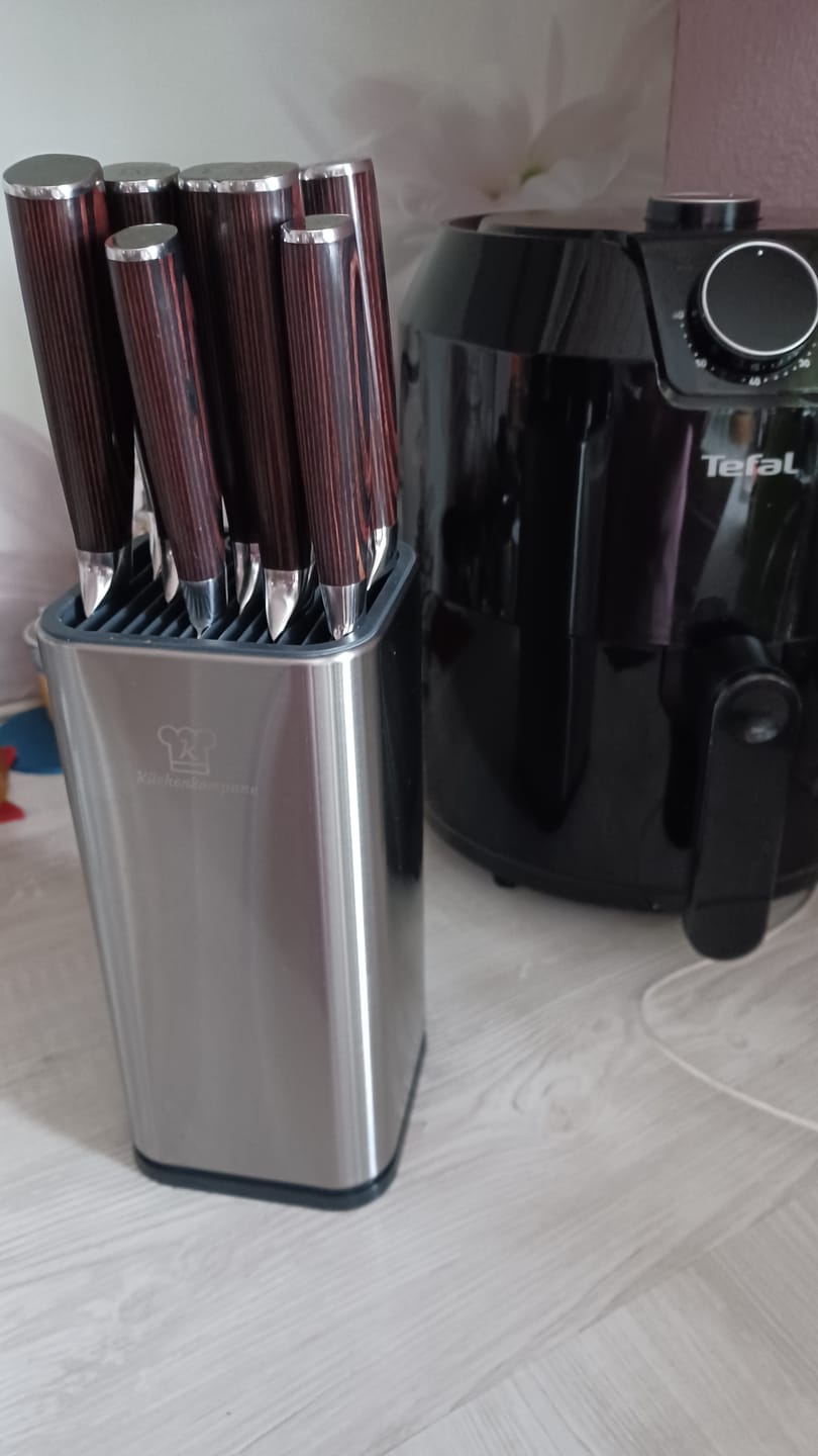 Customer photo review of Asiatisches Kombipaket Jishaku