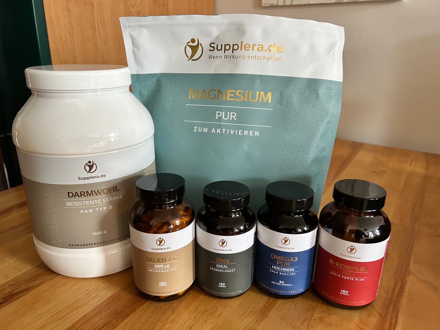 Customer photo review of DARMWOHL Resistente Stärke HAM  TYP 2