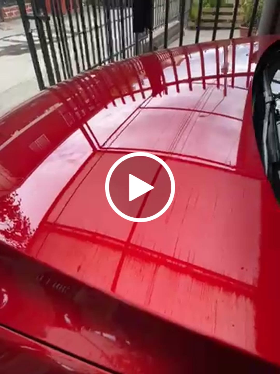 Customer video review of Cera Fusso Coat Autos Oscuros 200g