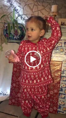 Customer video review of Kinder Bugle 2.0 - Barfußschuhe