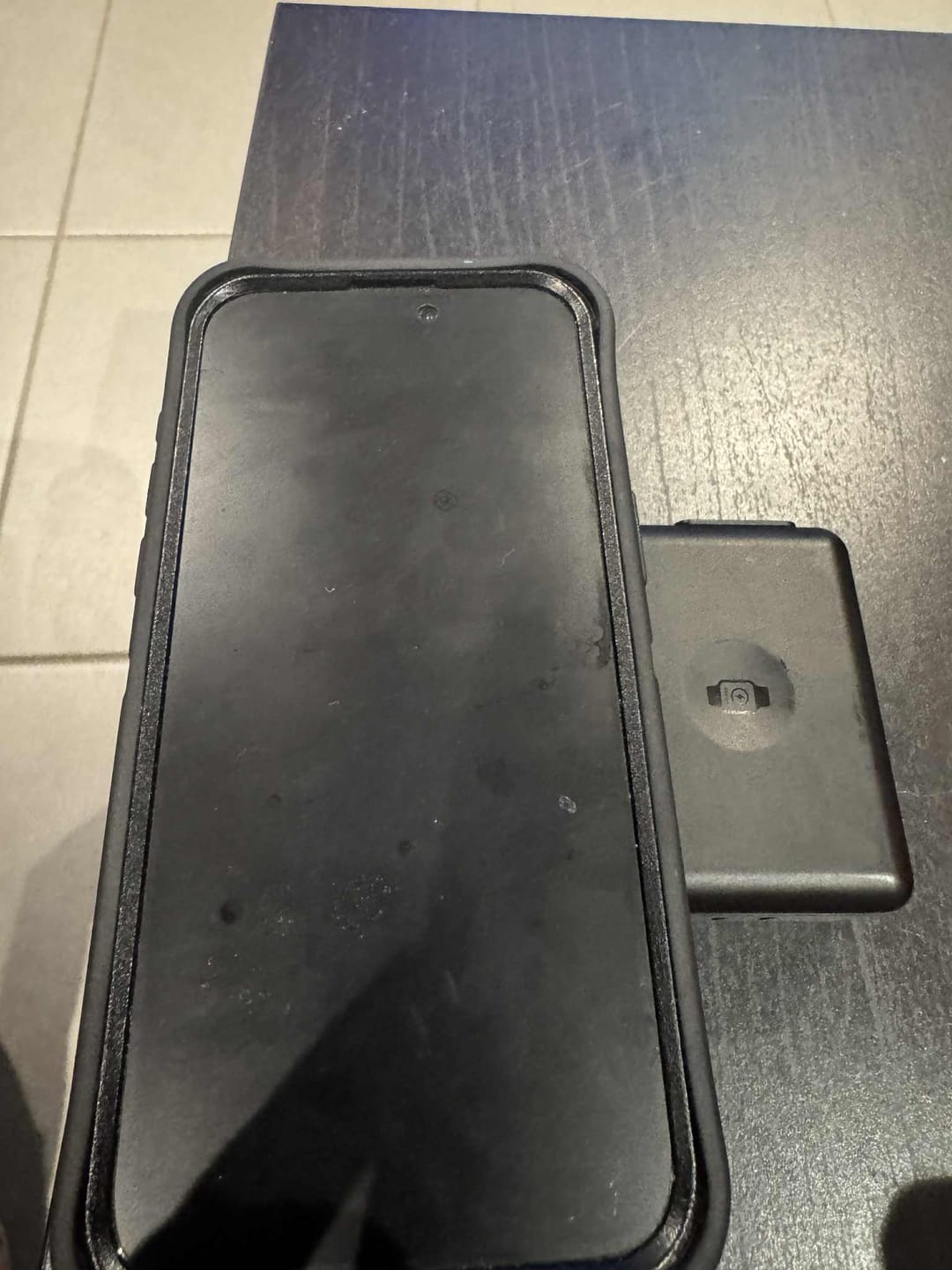 Customer photo review of PowerPack ampere'SI Next Generation 8 - Travel Power Bank 20,000mAh