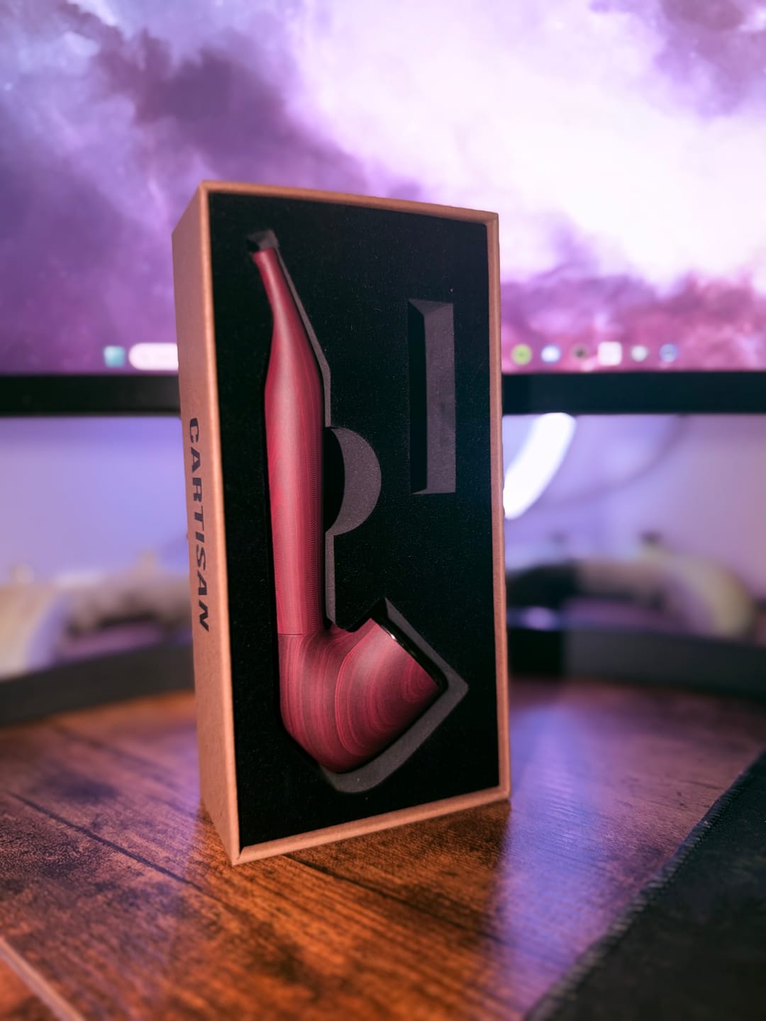 Customer photo review of The Inspector