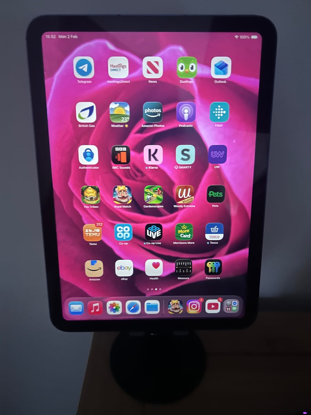 Customer photo review of Apple iPad 11th Gen (2025 A16) 11-inch - Cellular