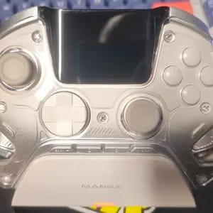 Customer photo review of GamerPro HUD Pro – Elite Multi-Platform Controller