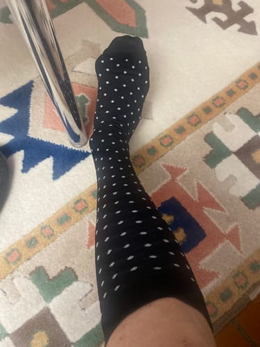 Customer photo review of Kompressionssocken Original