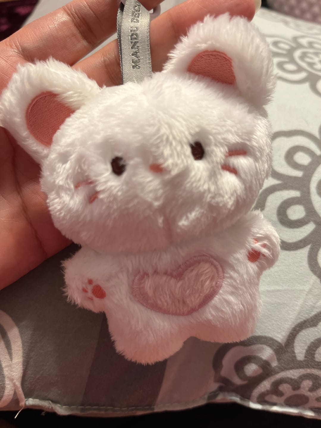 Customer photo review of MINI SKZOO 10CM PLUSH BLIND BOX