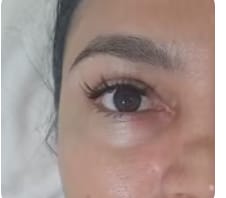 Customer photo review of Magnetische Wimpers™ – Zonder lijm, met natuurlijk resultaat