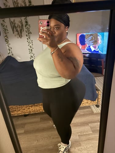 Customer photo review of Hourglass Girdle