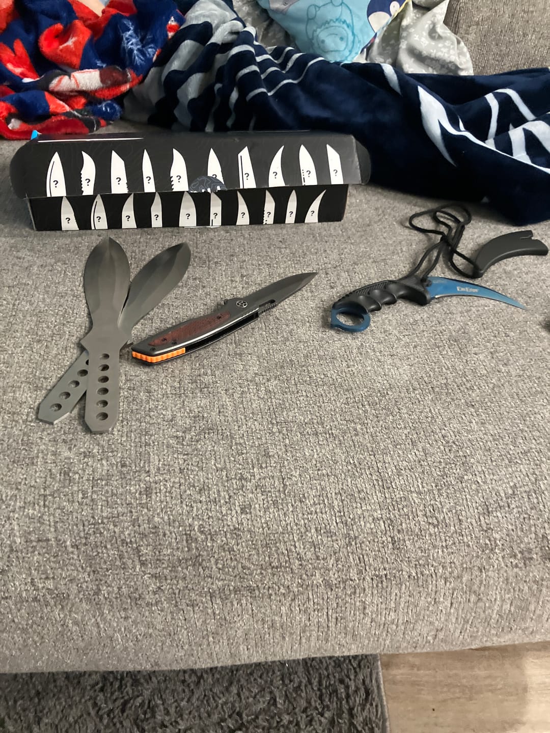 Customer photo review of Ninja Mystery Box™