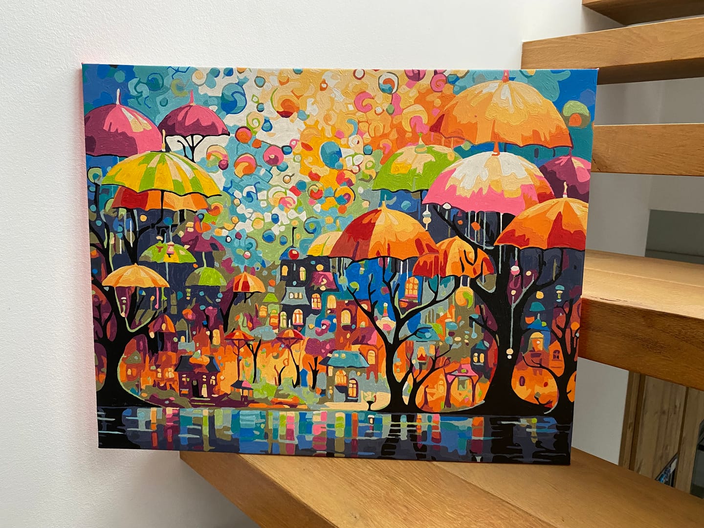 Customer photo review of Umbrella Park