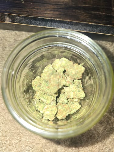 Customer photo review of Alien OG - 4 Grams - Indica