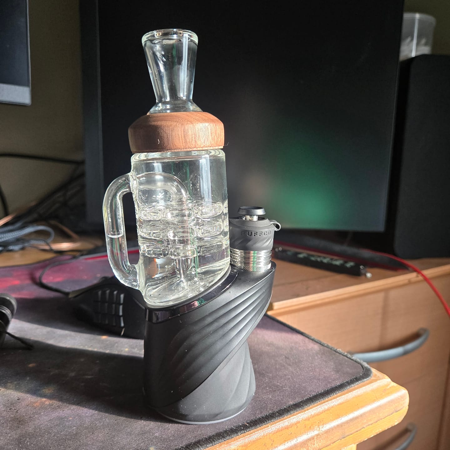 Customer photo review of Halo (Peak Attachment)