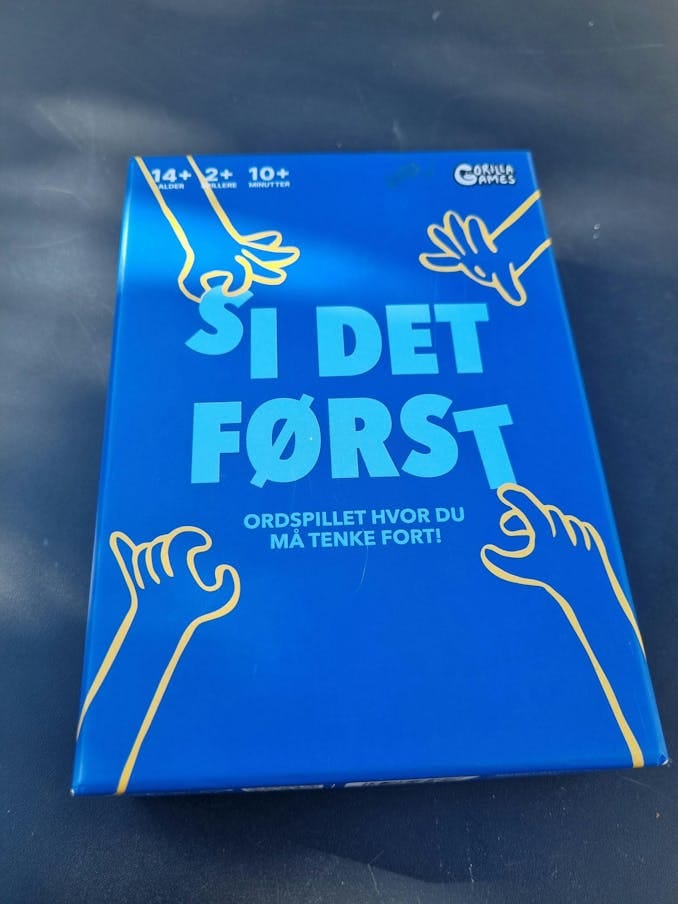 Customer photo review of Si Det Først