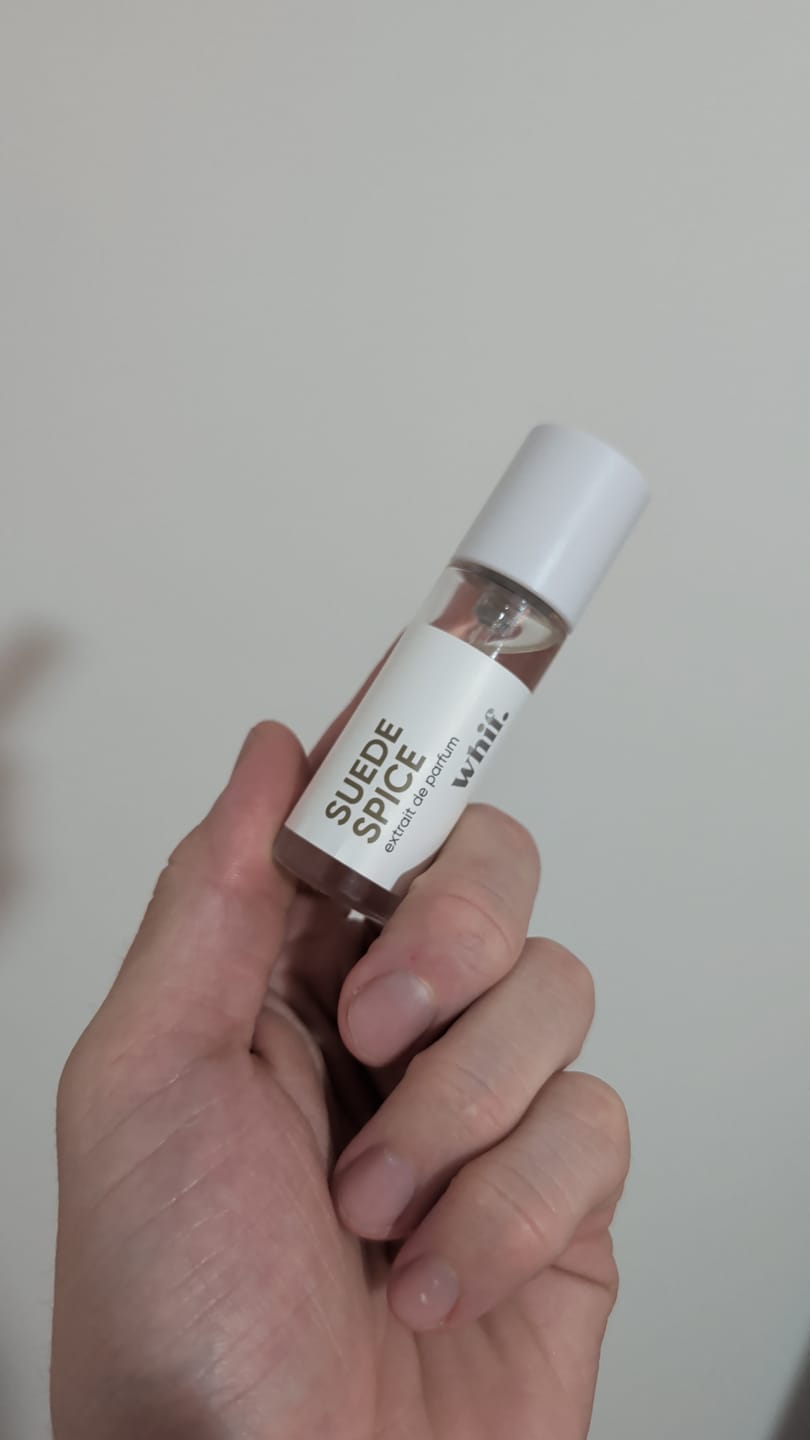 Customer photo review of Suede Spice