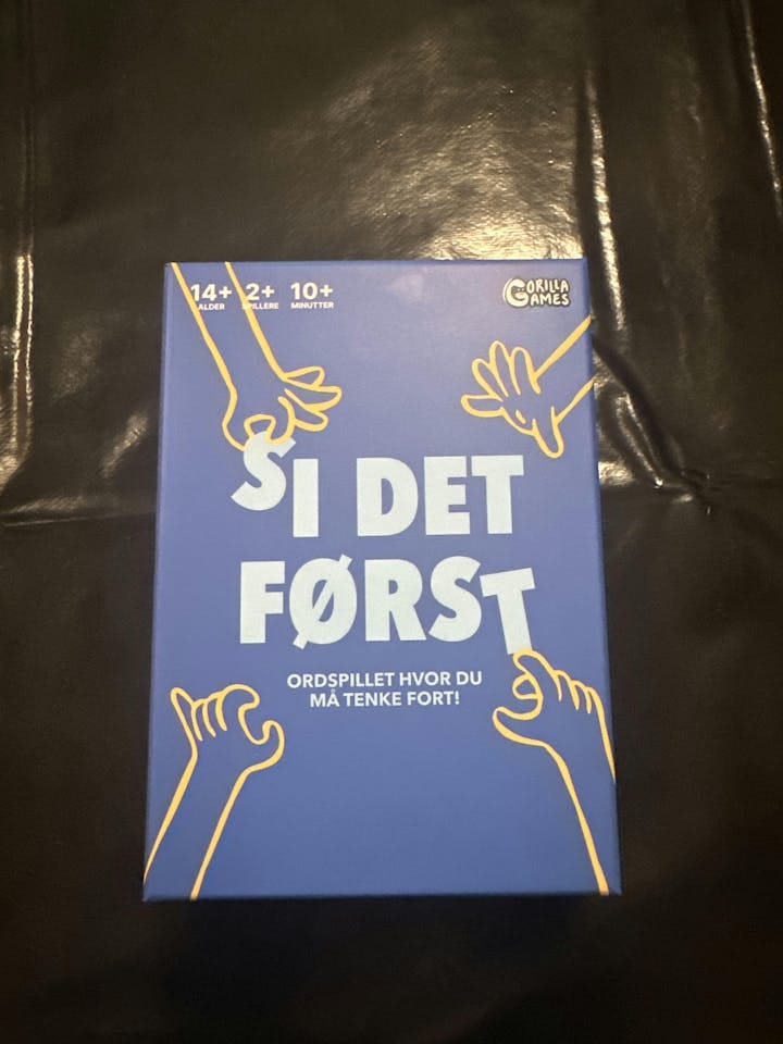 Customer photo review of Si Det Først