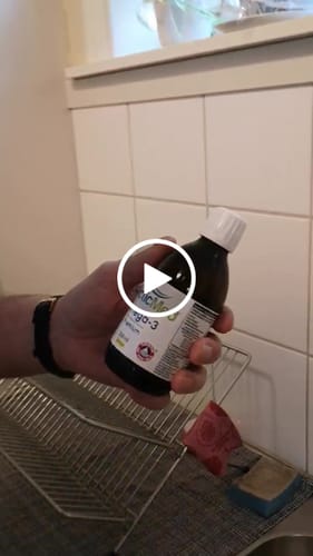 Customer video review of Omega-3 Premium Citron 6-pack