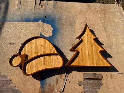 Customer photo review of BamX - Bourbon