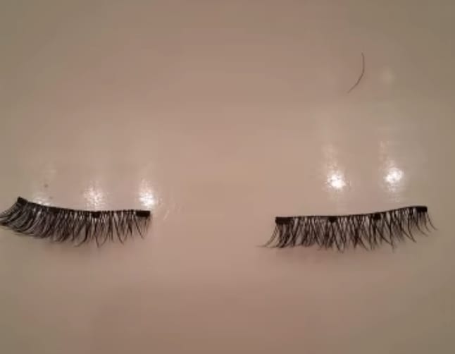 Customer photo review of Magnetische Wimpers™ – Zonder lijm, met natuurlijk resultaat