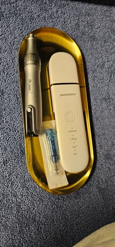 Customer photo review of Round Nanoneedle Cartridges for Dr. Pen M8S (10 Pack)