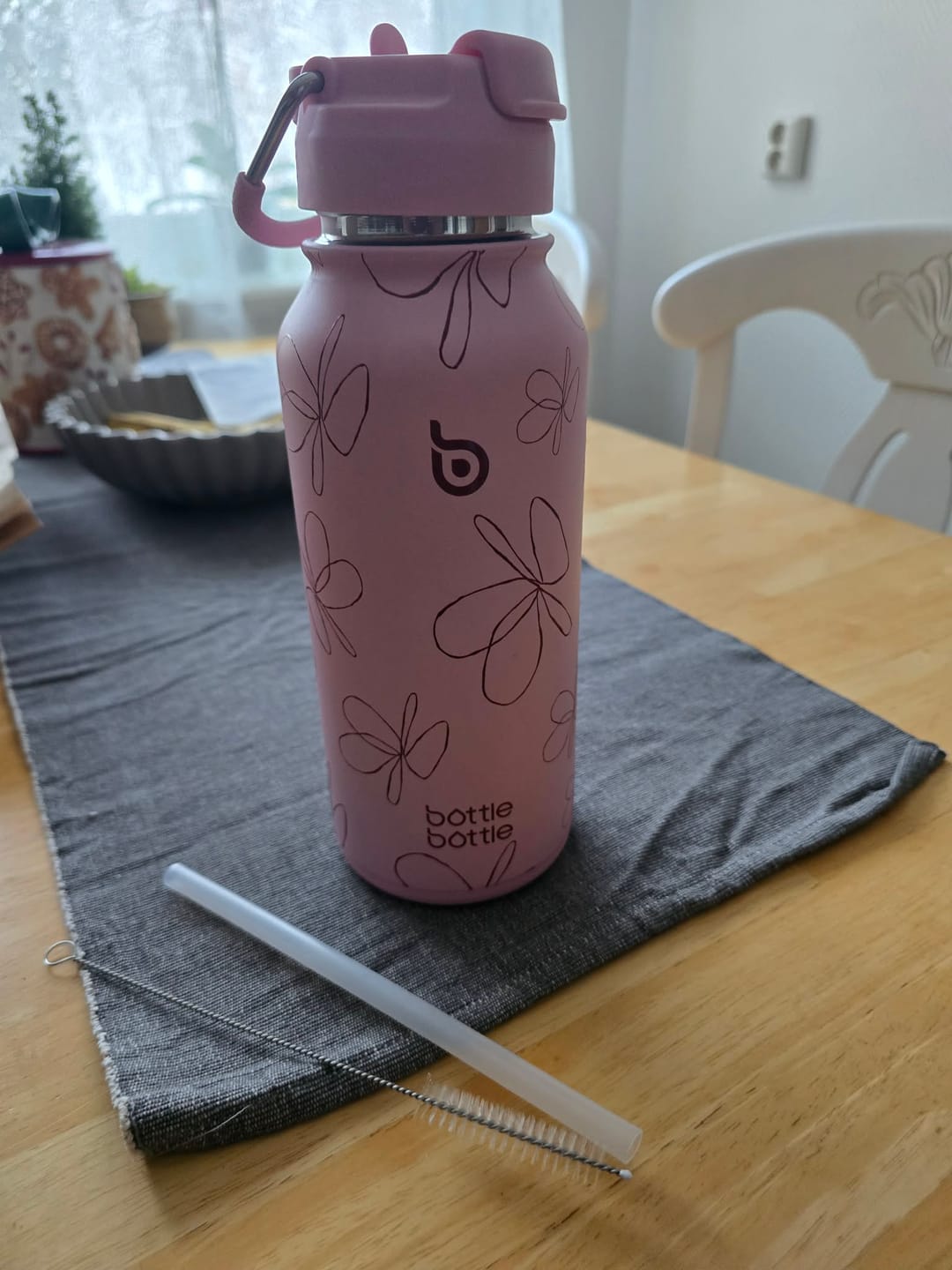 Customer photo review of Hydro X Bottle 32oz