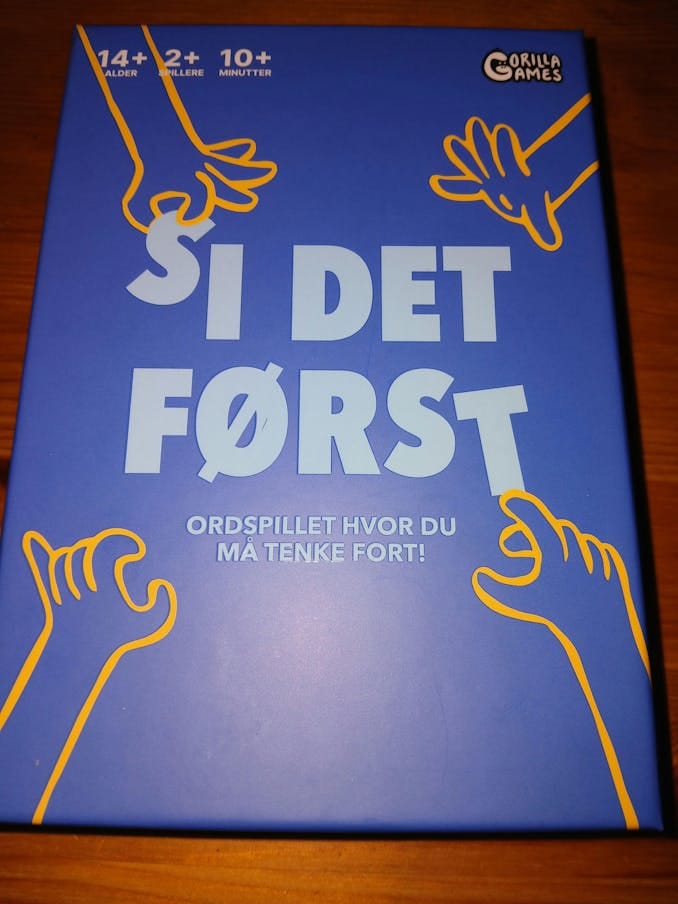 Customer photo review of Si Det Først