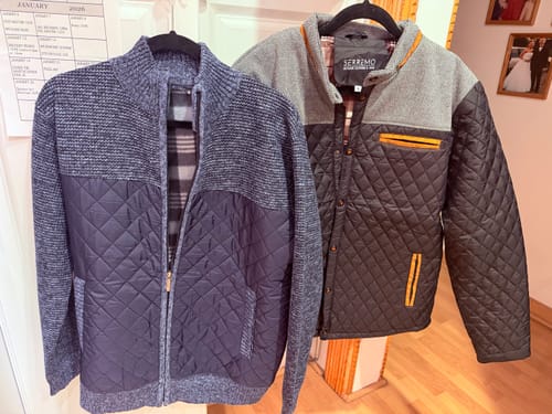 Customer photo review of Priority Packaging + Shipping insurance