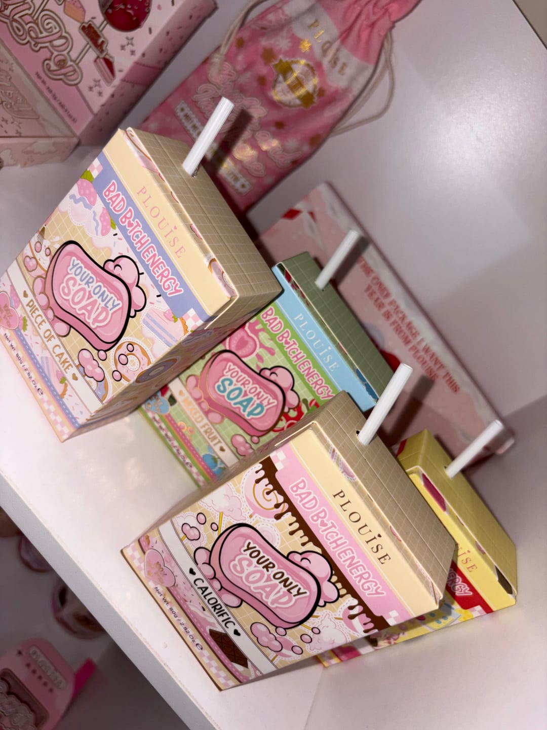 Customer photo review of P.Louise Your Only Soap Bar