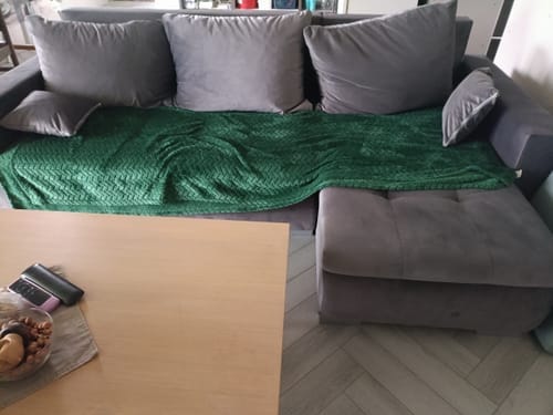 Customer photo review of Stūra dīvāns LOKO
