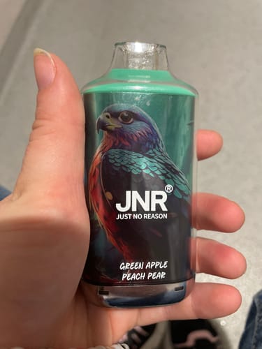 Customer photo review of JNR - Falcon 16K - Puff Jetable / Disposable