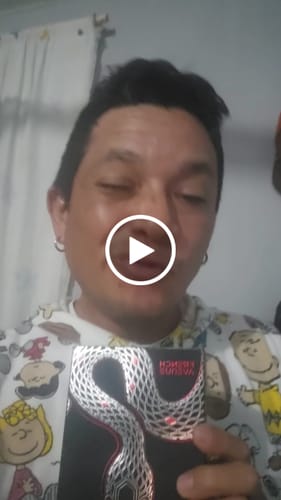 Reseña con vídeo de un cliente sobre Perfume French Avenue Black Friday 100ml EDP