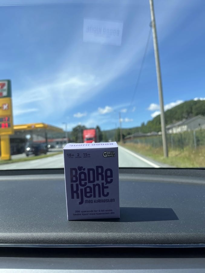 Customer photo review of Bedre Kjent - Par