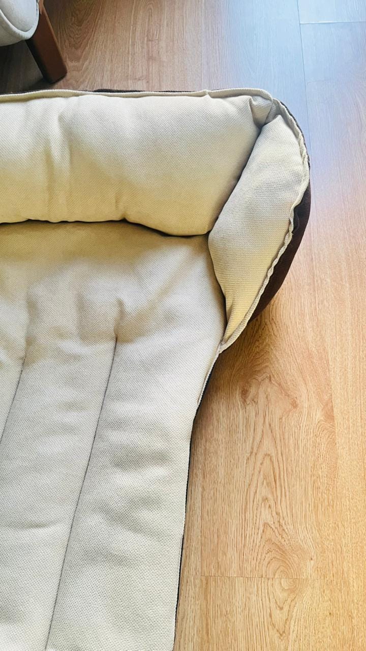 Customer photo review of Mike Pet Bed