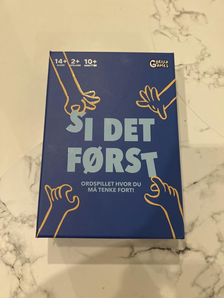 Customer photo review of Si Det Først
