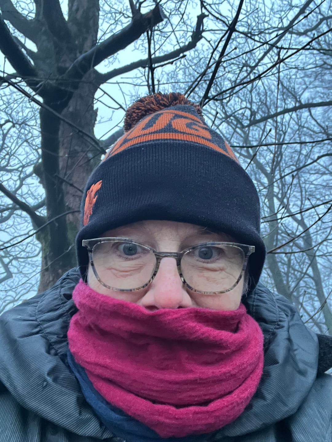 Customer photo review of Bobble Hat