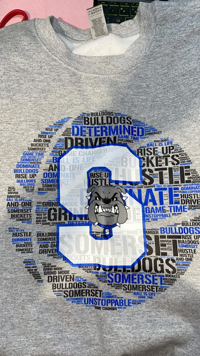Customer photo review of DTF Gang Sheet Builder