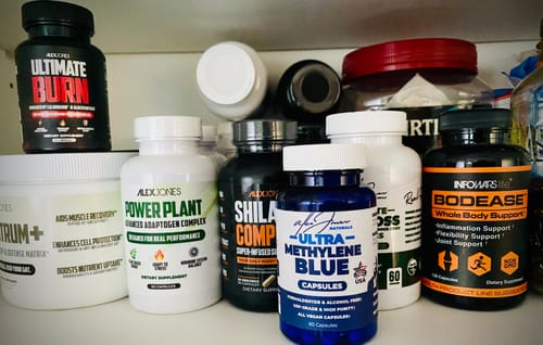 Customer photo review of Ultimate Burn – Powered by CaloriBurn® + GlucoVantage®