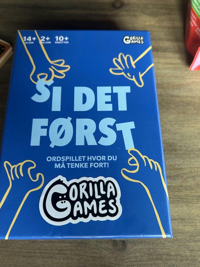 Customer photo review of Si Det Først