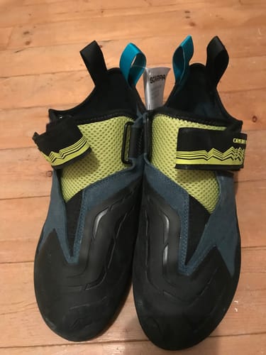 Customer photo review of Men's Origin VS