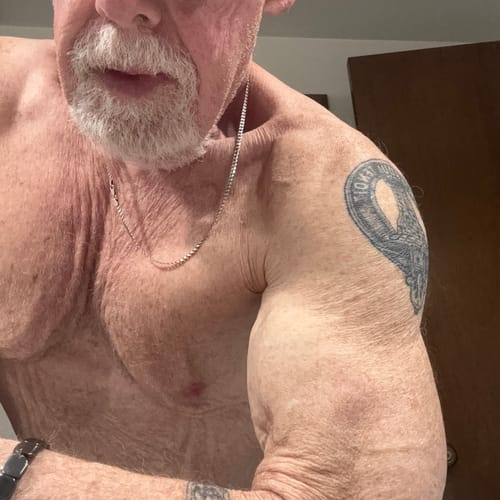 Customer photo review of Myostatin Inhibitor Muscle Builder - MYO-11