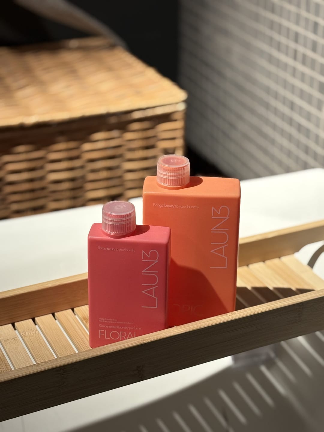 Customer photo review of COVE Wasparfum